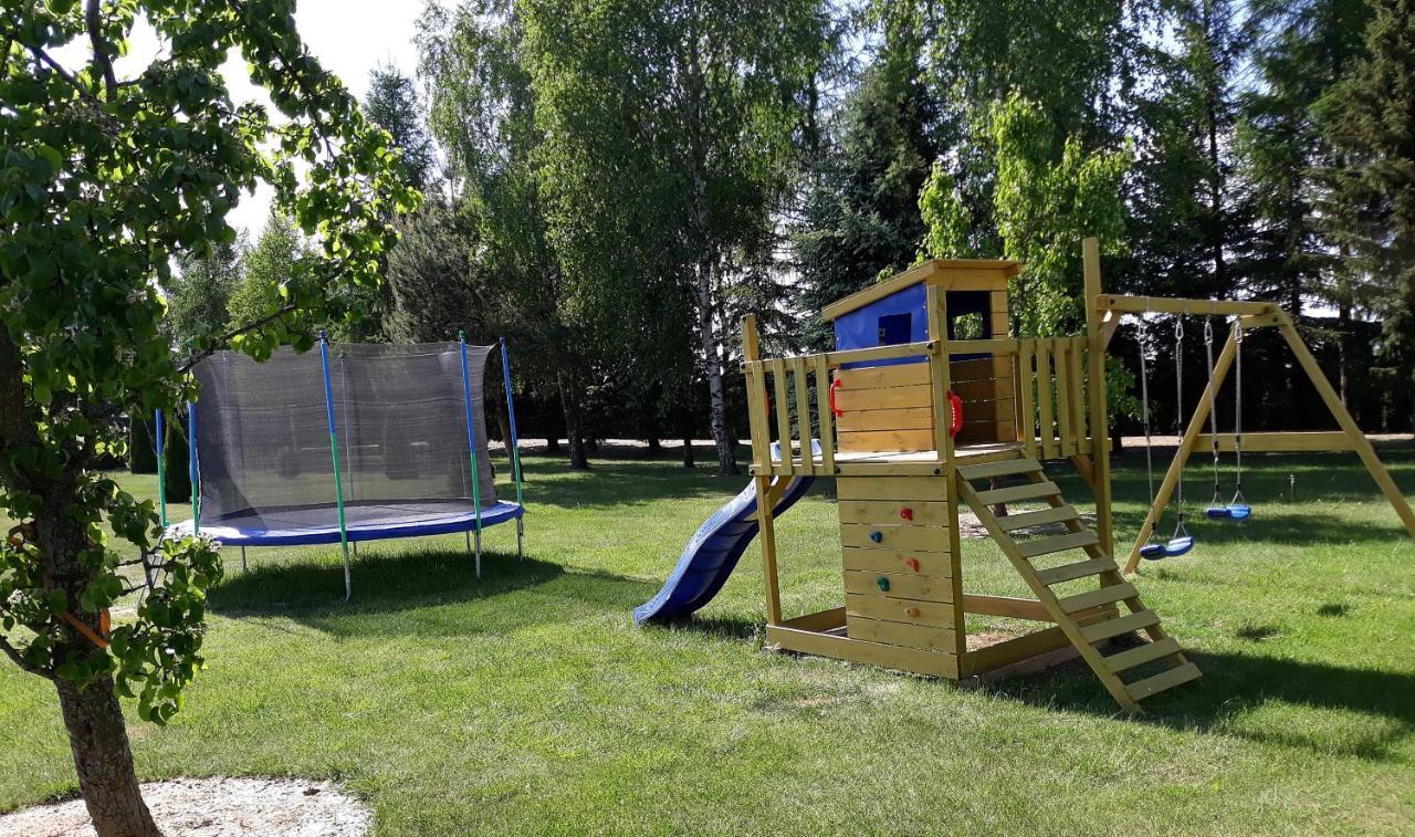 Domek Salent Мронгово Екстер'єр фото